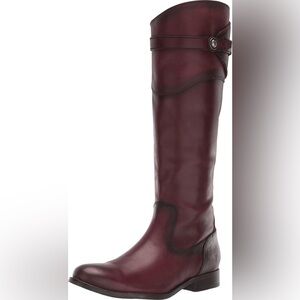 Frye Molly Button High Boot Size 9
